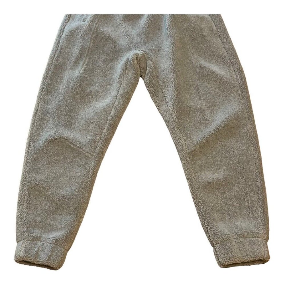 Basin And Range Sherpa Jogger Pant Xs-S Gray Soli… - image 7